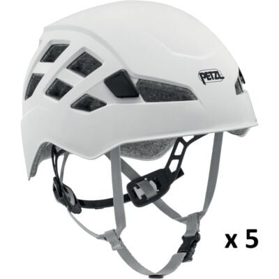 Petzl Boreo Club 5個入り クライミング マウンテニアリング ヘルメット