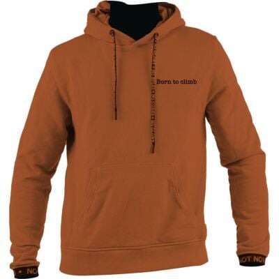 Nograd Born To Climb Hoodie メンズフーディ