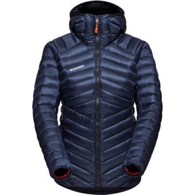 Mammut Broad Peak IN Hooded Jacket Women ダウンジャケット