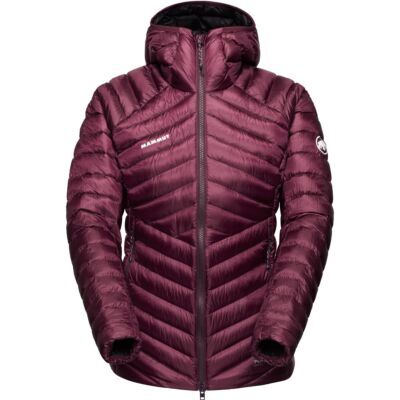 Mammut Broad Peak IN Hooded Jacket Women ダウンジャケット