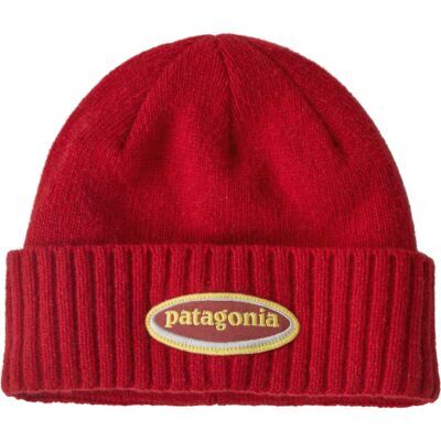 Patagonia Brodeo Beanie ニット帽