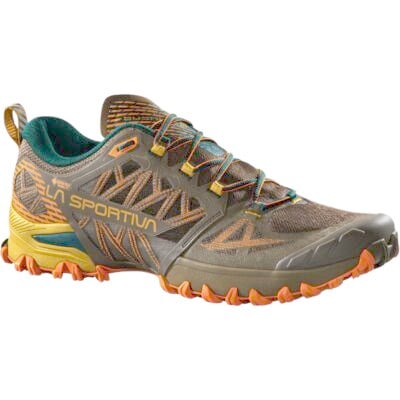 La Sportiva Bushido III GTX 男性用トレイルランニングシューズ