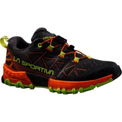La Sportiva Bushido II JR 子供用トレイルランニングシューズ