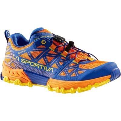 La Sportiva Bushido II JR GTX キッズトレイルランニングシューズ