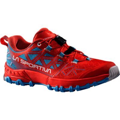 La Sportiva Bushido II JR 子供用トレイルランニングシューズ