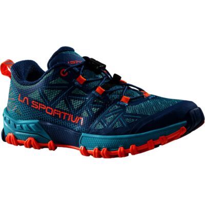 La Sportiva Bushido II JR 子供用トレイルランニングシューズ