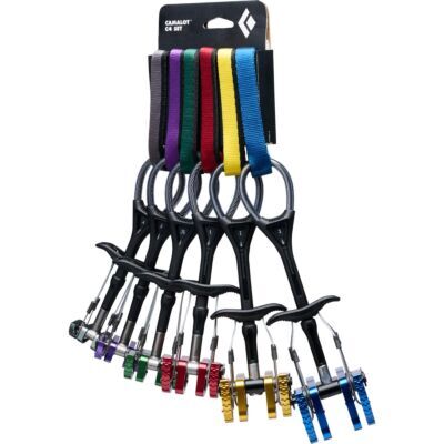 BD Black Diamond Camalot C4 セット .4-3 クライミングフレンド 0.4から3まで
