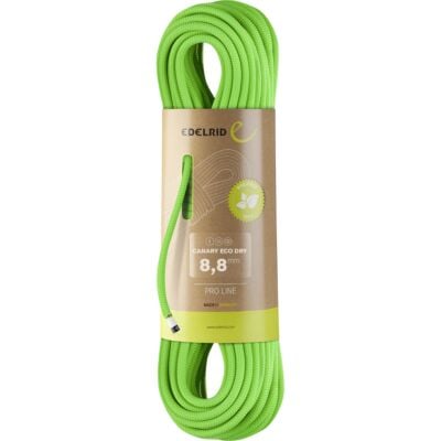 Edelrid Canary Eco Dry 8.8 mm クライミングロープ
