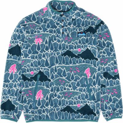 KAVU Cavanaugh レディースフリース