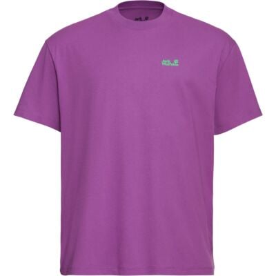 Jack Wolfskin Celebrate The Paw Original T M メンズTシャツ