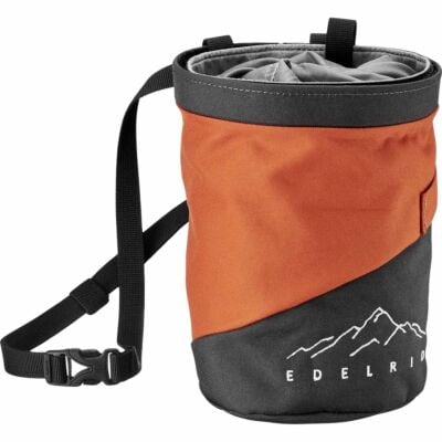 Edelrid Chalk Bag Splitter Twist チョークバッグ