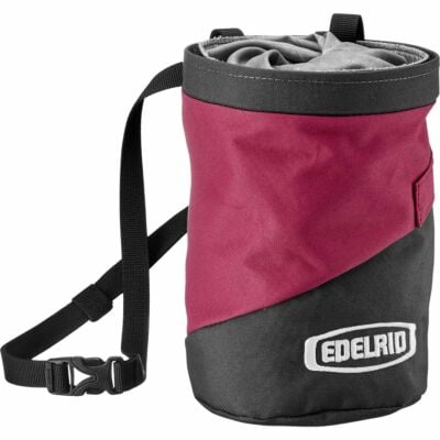 Edelrid Chalk Bag Splitter Twist チョークバッグ