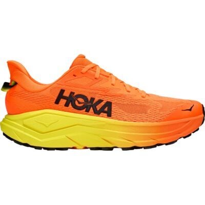 HOKA M Challenger 8 トレイルランニングシューズ
