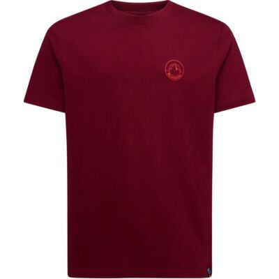 La Sportiva Circle Logo T-Shirt M メンズTシャツ