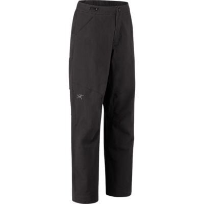 Arc'teryx Clarkia Cotton Pant W Wide Leg レディースパンツ