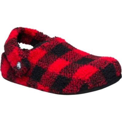 Crocs Classic Buff Check Cozzzy Slipper スリッパ