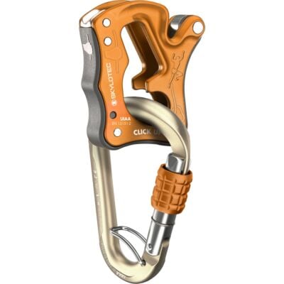 Skylotec Click Up クライミング用ビレイデバイス