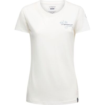 La Sportiva Climb Flower T-Shirt W レディースTシャツ