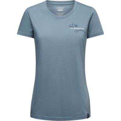 La Sportiva Climb Flower T-Shirt W レディースTシャツ
