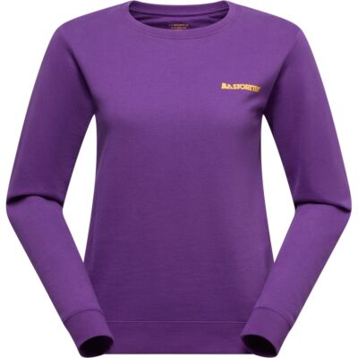 La Sportiva Climbing on the Moon スウェットシャツ W pile da donna