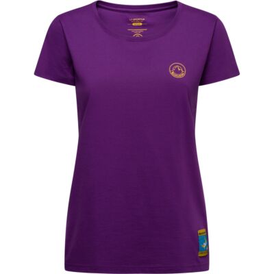 La Sportiva Climbing on the Moon T-Shirt W レディースTシャツ