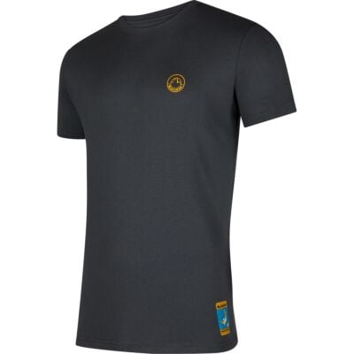 La Sportiva Climbing on the Moon T-Shirt M メンズTシャツ