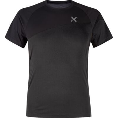 Montura Color Blocking T-Shirt メンズ Tシャツ