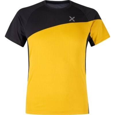 Montura Color Blocking T-Shirt メンズTシャツ