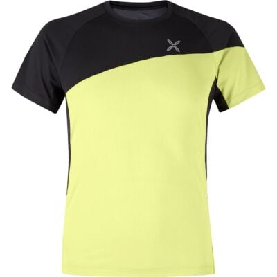 Montura Color Blocking T-Shirt メンズ Tシャツ