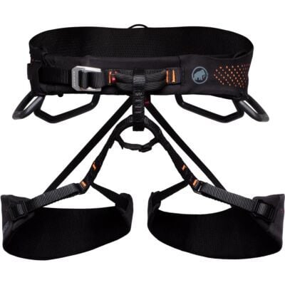 Mammut Comfort Fast Adjust クライミングハーネス