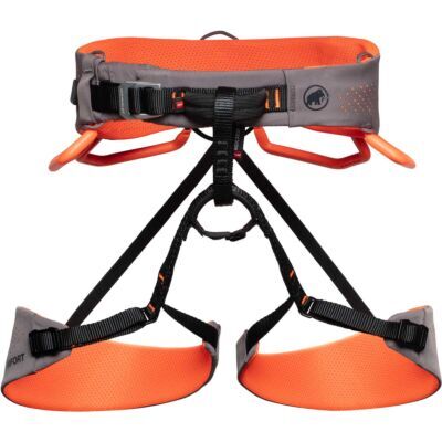 Mammut Comfort Fast Adjust 女性用クライミングハーネス