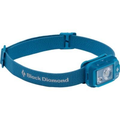Black Diamond Cosmo Headlamp lampada frontale ricaricabile