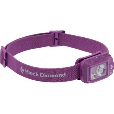 Black Diamond Cosmo Headlamp lampada frontale ricaricabile