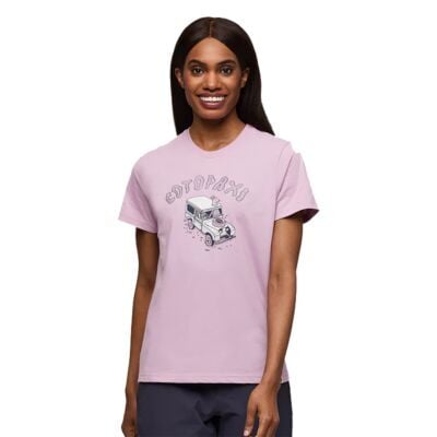 Cotopaxi Coto-Pilot T-Shirt レディースTシャツ