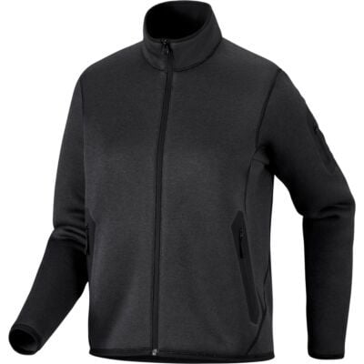 Arc'teryx Covert Cardigan レディース テクニカルフリース