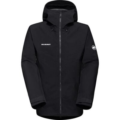 Mammut Crater IV HS Hooded Jacket ハードシェル ジャケット メンズ
