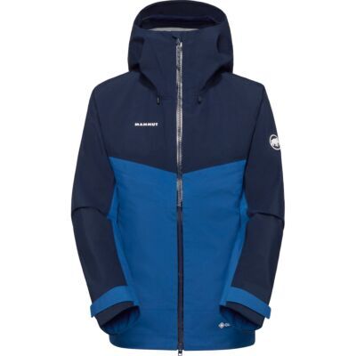 Mammut Crater IV HS Hooded Jacket ハードシェル ジャケット レディース