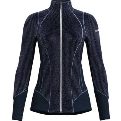 Crazy Pull Exit Extrafleece Woman テクニカルパイル レディース