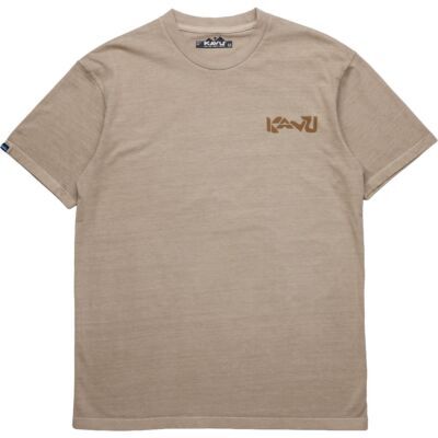 KAVU Cubed メンズTシャツ