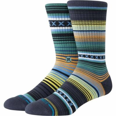 Stance Curren St Crew ソックス