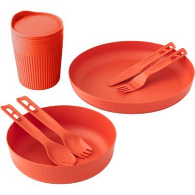 Sea To Summit Passage Dinnerware Set 1P 7ピース キャンプ用器具