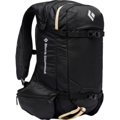 Black Diamond Dawn Patrol 32 Backpack zaino scialpinismo