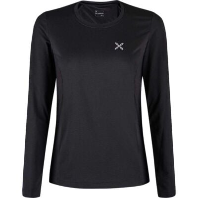 Montura Delta Mix Maglia W レディース長袖シャツ
