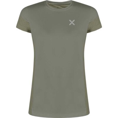 Montura Delta Mix レディース Tシャツ