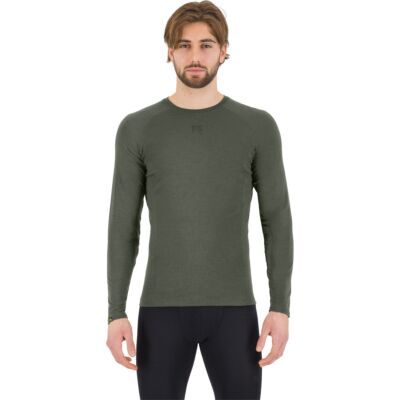 Karpos Dinamico Merino 130 Jersey LS メンズサーマルシャツ