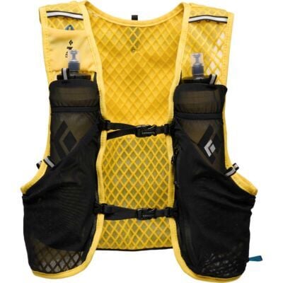 BD Black Diamond Distance 6 ハイドレーションベスト トレイルランニングバックパック