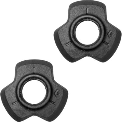 BD Black Diamond Distance Baskets Small ブラック トレッキングポール用バスケット