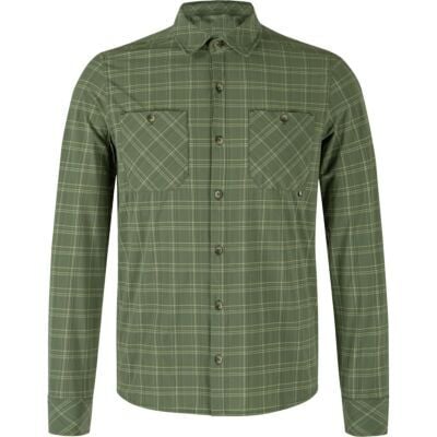 Montura Dolomiti L/S Shirt メンズシャツ