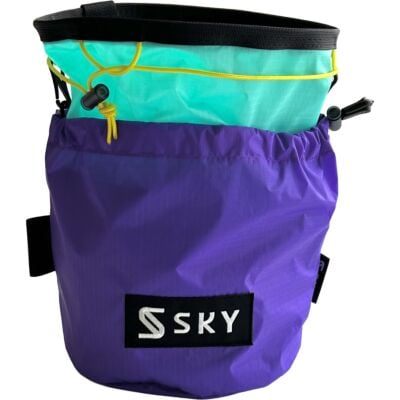SKY Drop L ボルダリング用マグネサイトバッグ