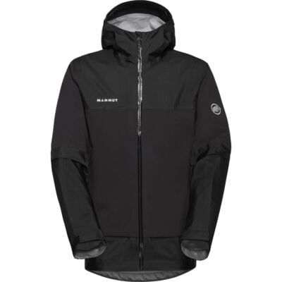 Mammut Ducan Guide HS Hooded Jacket Men 男性用ハードシェルジャケット
